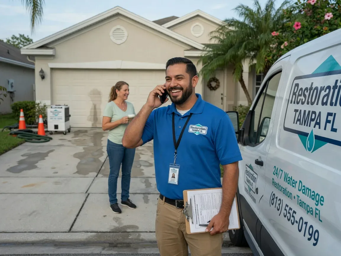 Water Damage Restoration Saint Charles, MO FAQs